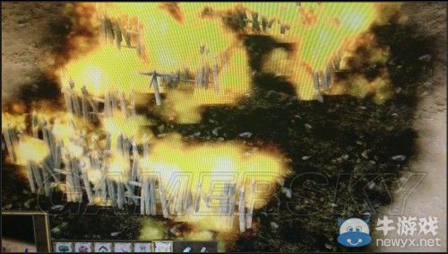 《要塞：十字軍東征2》獅心王第3關(guān)另類占領(lǐng)打法