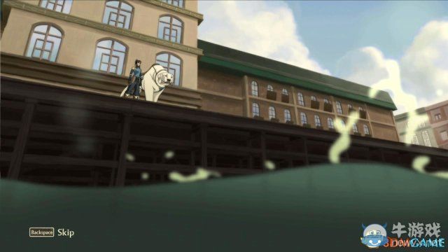《降世神通：科拉傳奇》全流程劇情攻略