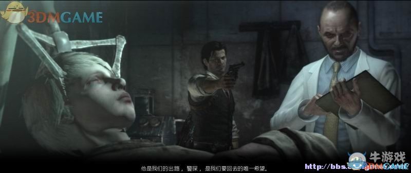 《惡靈附身》全流程全道具雕像收集全劇情圖文攻略