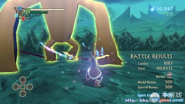 《降世神通：科拉傳奇》全流程劇情攻略