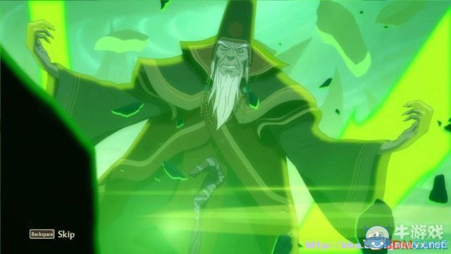 《降世神通：科拉傳奇》全流程劇情攻略