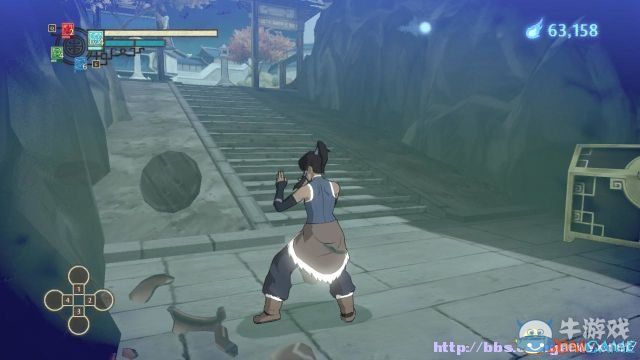 《降世神通：科拉傳奇》全流程劇情攻略