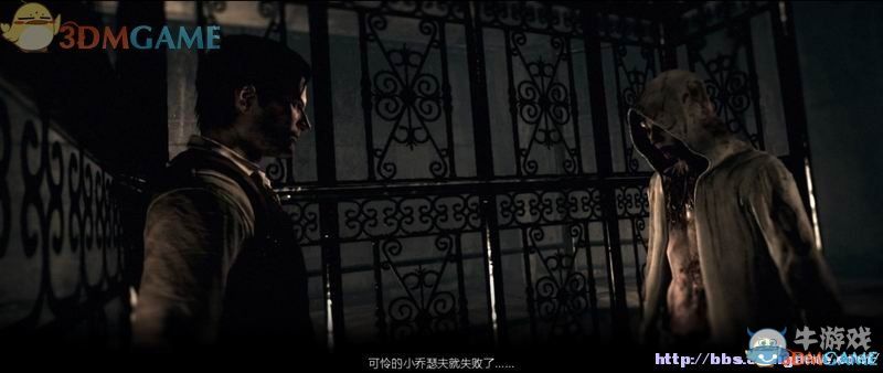 《惡靈附身》全流程全道具雕像收集全劇情圖文攻略