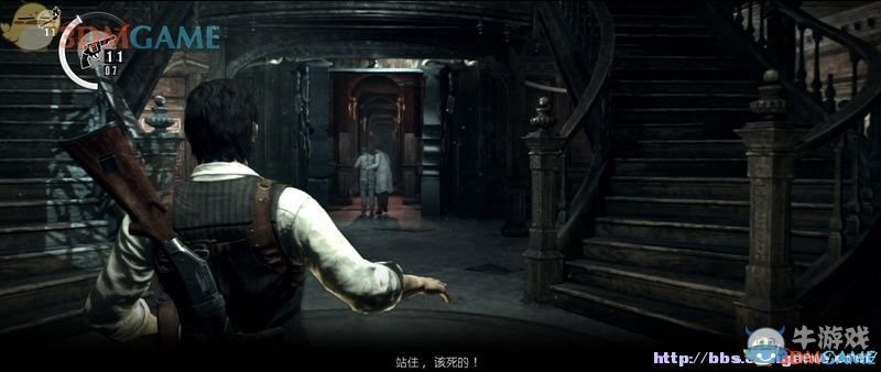 《惡靈附身》全流程全道具雕像收集全劇情圖文攻略