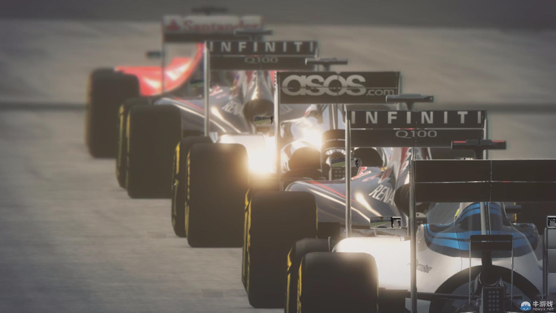 《F1 2014》上手圖文介紹