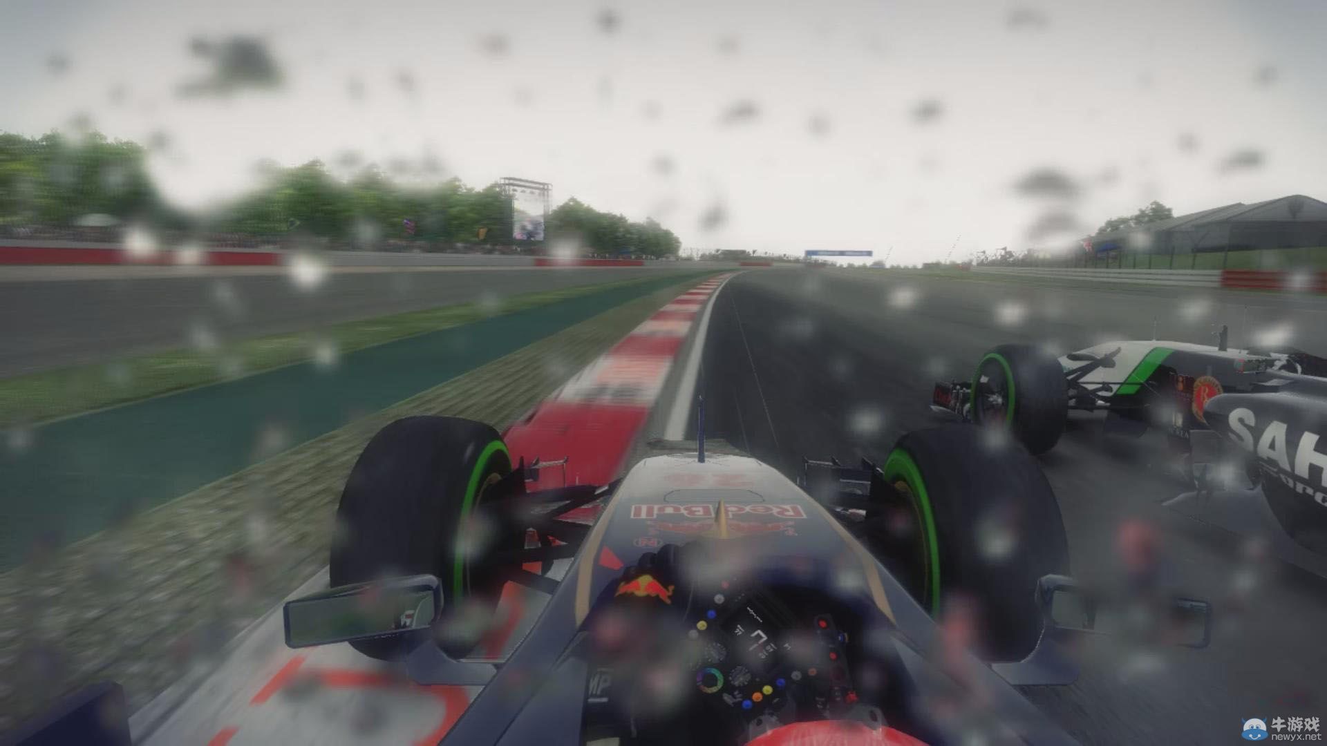 《F1 2014》上手圖文介紹