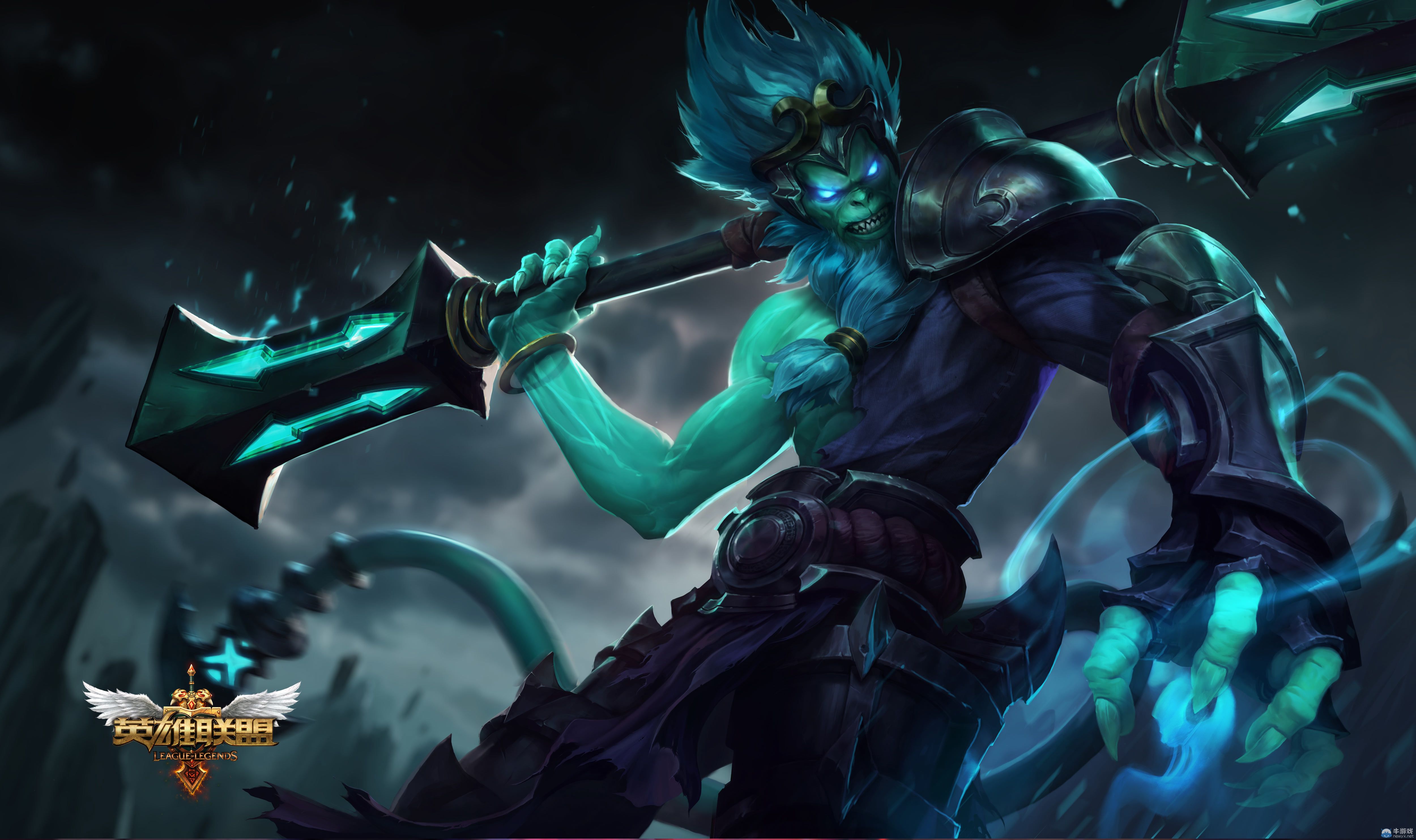 《LOL》萬圣節(jié)活動 暗影島的迷霧