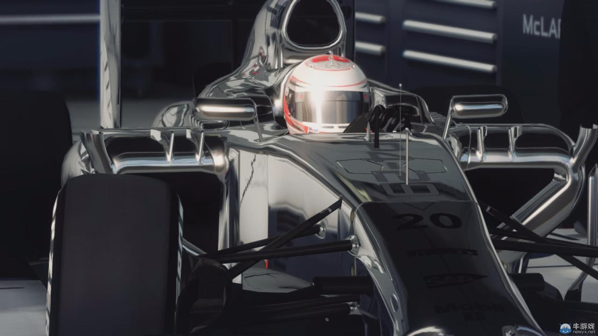 《F1 2014》上手圖文介紹