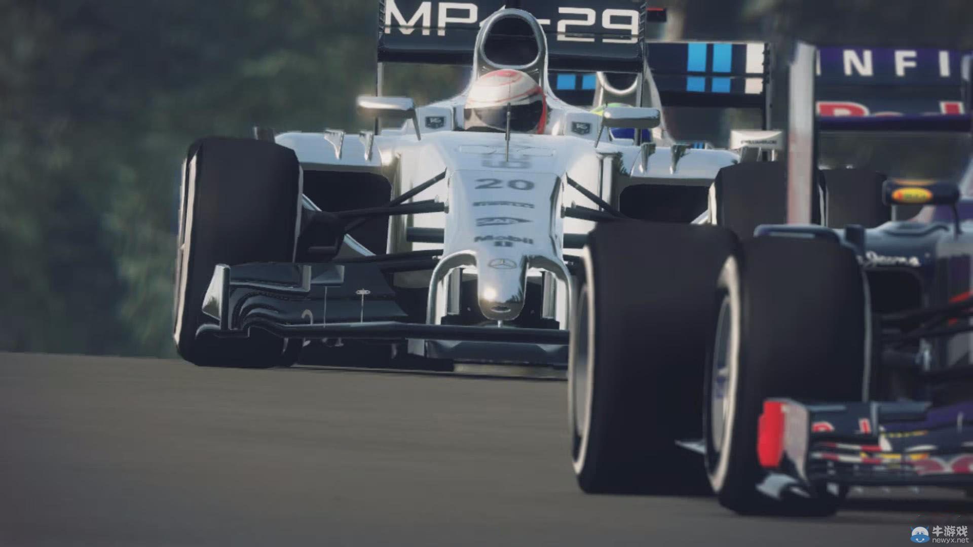 《F1 2014》上手圖文介紹