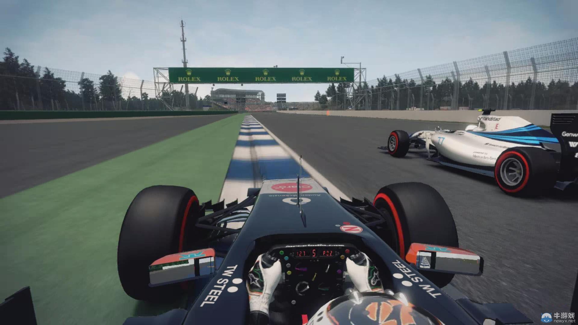 《F1 2014》上手圖文介紹