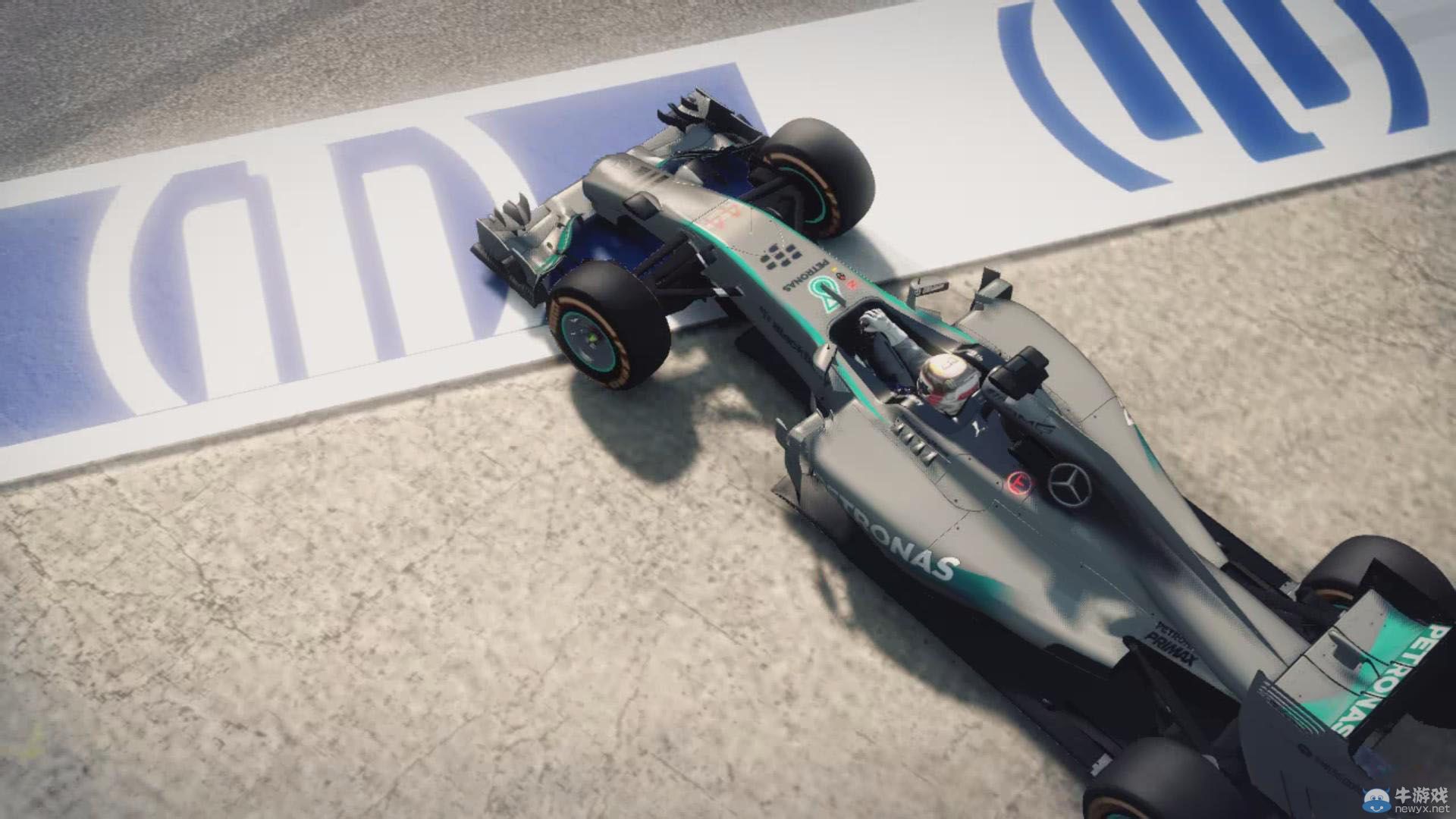 《F1 2014》上手圖文介紹