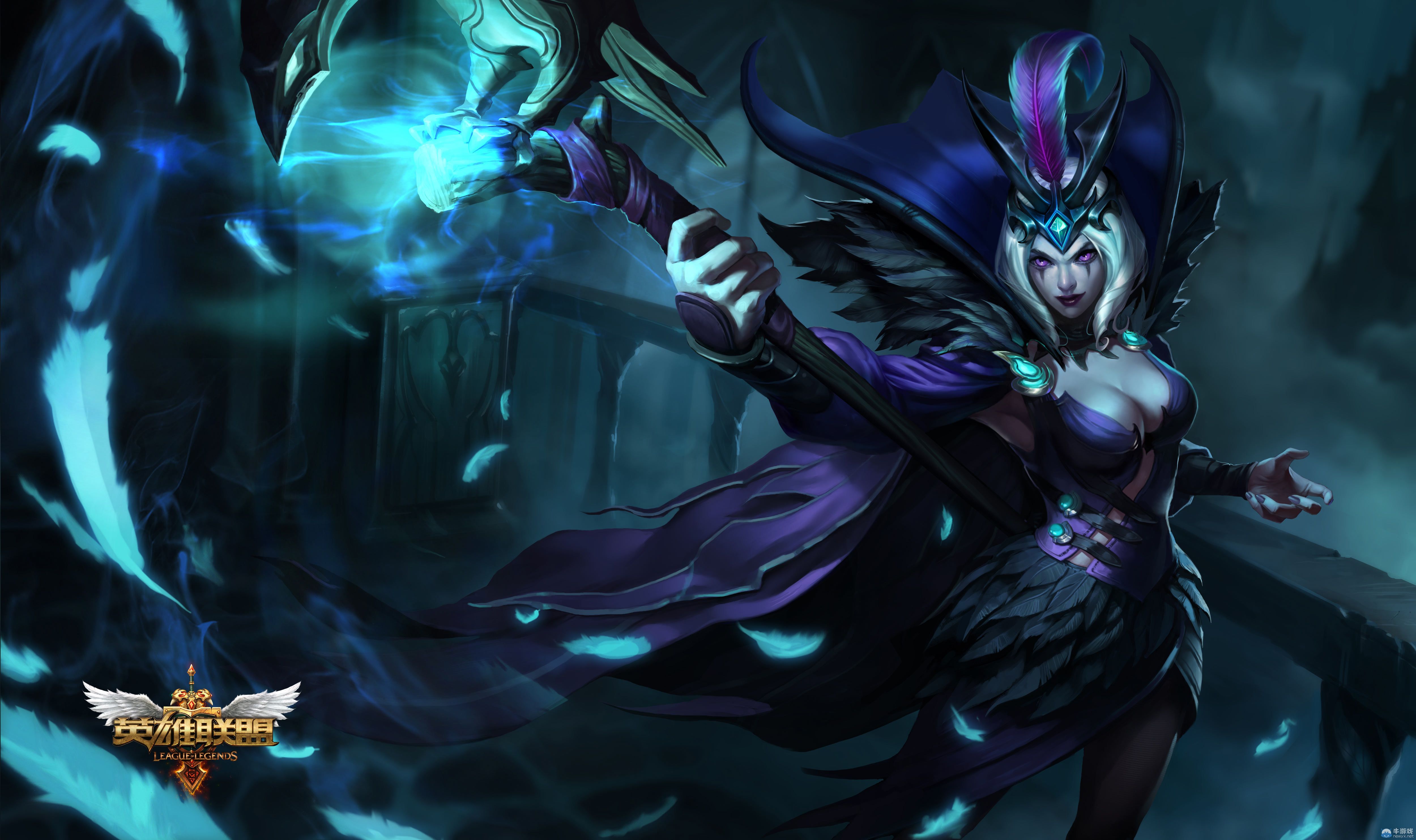 《LOL》萬圣節(jié)活動 暗影島的迷霧