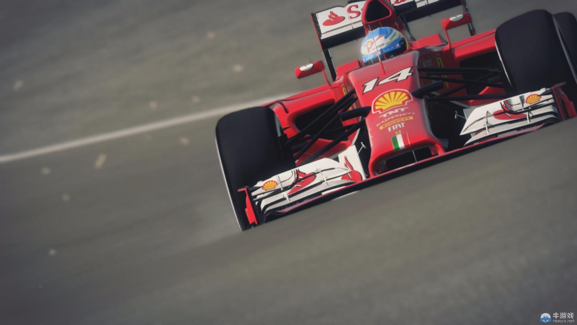 《F1 2014》上手圖文介紹