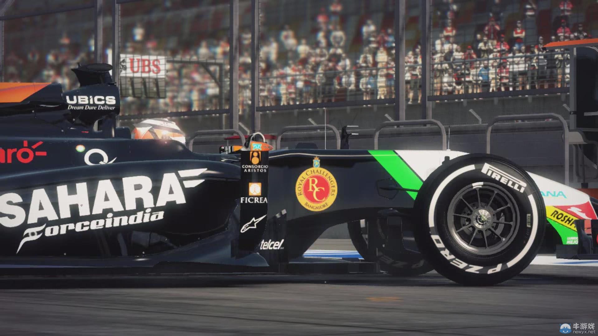 《F1 2014》上手圖文介紹