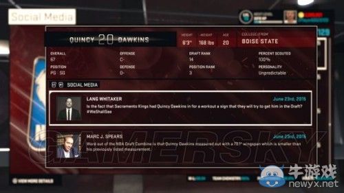《NBA 2K15》王朝模式圖文詳細(xì)介紹