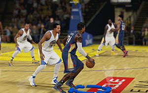 《NBA 2K15》進(jìn)攻突破動(dòng)作操作圖文教程