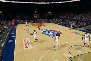 《NBA 2K15》進攻突破動作操作圖文教程