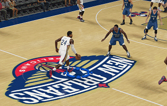 《NBA 2K15》進(jìn)攻突破動(dòng)作操作圖文教程