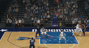 《NBA 2K15》進(jìn)攻突破動(dòng)作操作圖文教程