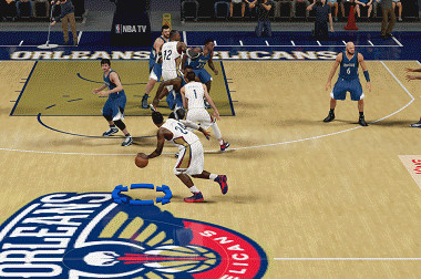 《NBA 2K15》進(jìn)攻突破動(dòng)作操作圖文教程
