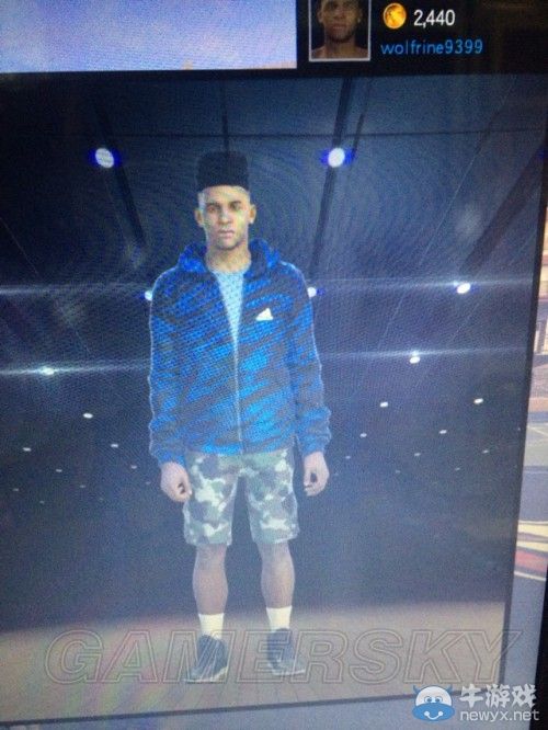 《NBA 2K15》線上我的公園模式圖文介紹
