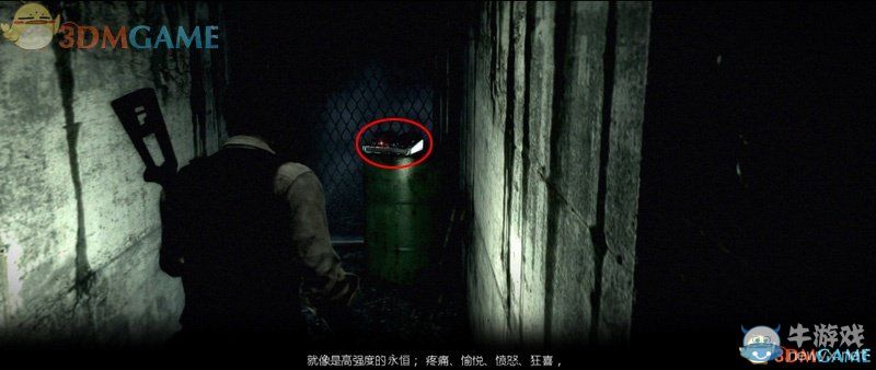 《惡靈附身》全流程全道具雕像收集全劇情圖文攻略