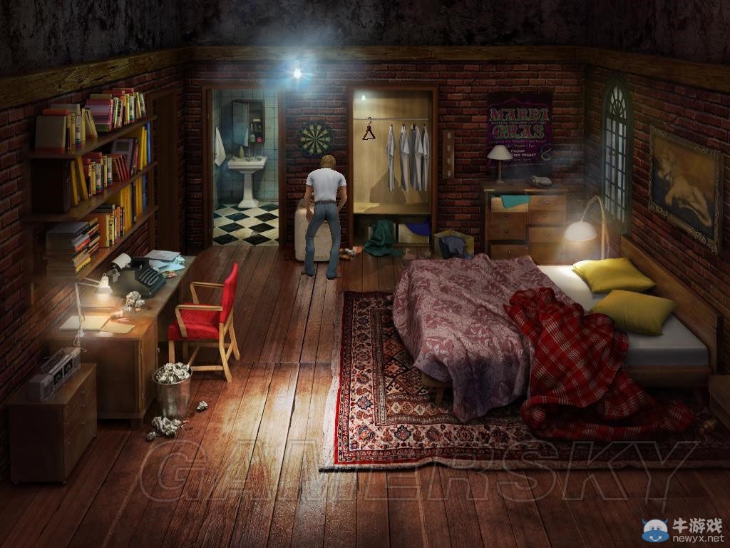 《狩魔獵人：父之罪》上手圖文介紹