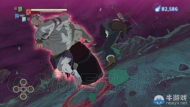《科拉傳奇》困難難度最終BOSS打法攻略