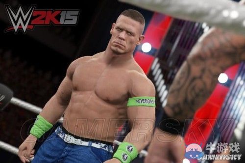 《WWE 2K15》我的生涯模式詳解