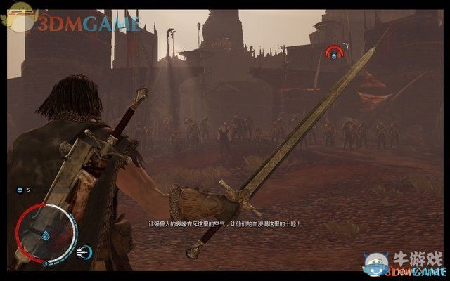 《中土世界：暗影魔多》全流程全收集全劇情圖文攻略
