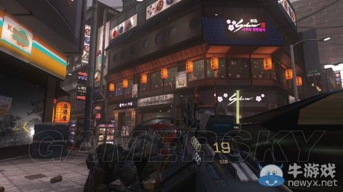 《使命召喚11：高級戰(zhàn)爭》序章試玩體驗圖文心得