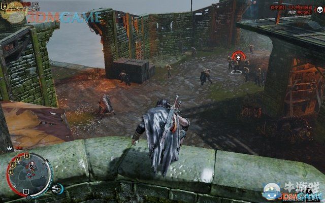 《中土世界：暗影魔多》全流程全收集全劇情圖文攻略