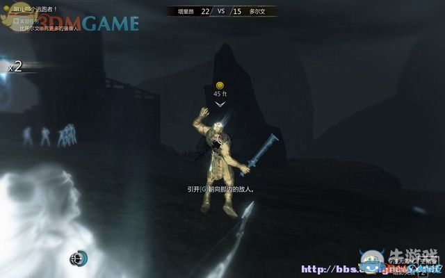 《中土世界：暗影魔多》全流程全收集全劇情圖文攻略