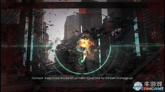 《使命召喚11：高級戰(zhàn)爭》圖文全攻略