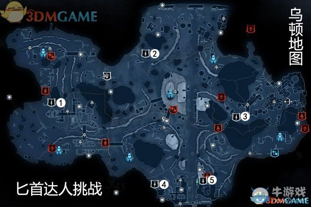 《中土世界：暗影魔多》各達(dá)人挑戰(zhàn)攻略