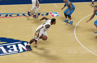 《NBA 2K15》背身與運(yùn)動(dòng)投籃圖文教程