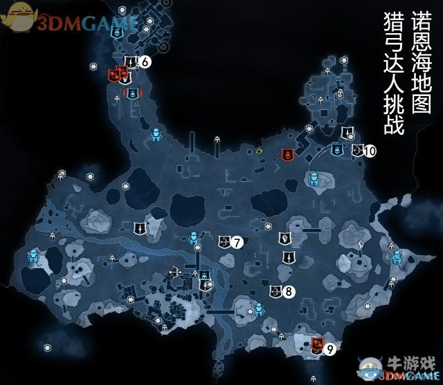 《中土世界：暗影魔多》各達(dá)人挑戰(zhàn)攻略