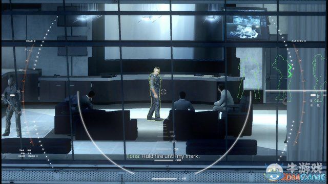 《使命召喚11：高級戰(zhàn)爭》圖文全攻略