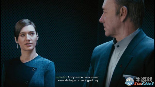 《使命召喚11：高級戰(zhàn)爭》圖文全攻略