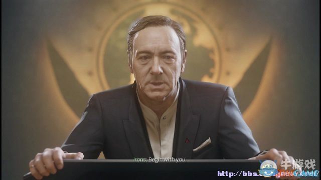 《使命召喚11：高級戰(zhàn)爭》圖文全攻略