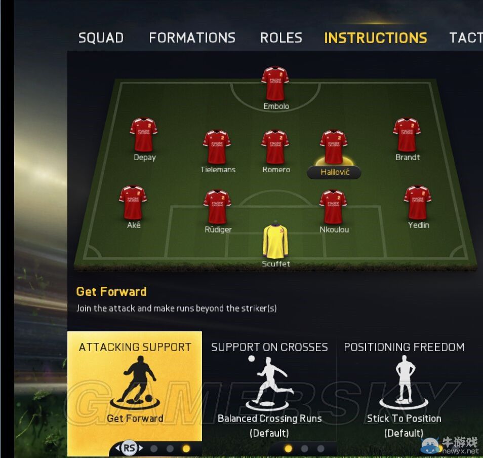 《FIFA 15》傳奇難度經(jīng)理模式斯文登攻略