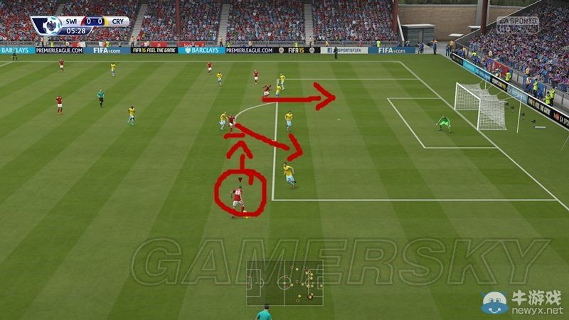 《FIFA 15》傳奇難度經理模式斯文登攻略