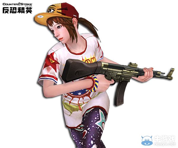 《CSOL》艾琳怎么得 屬性怎么樣