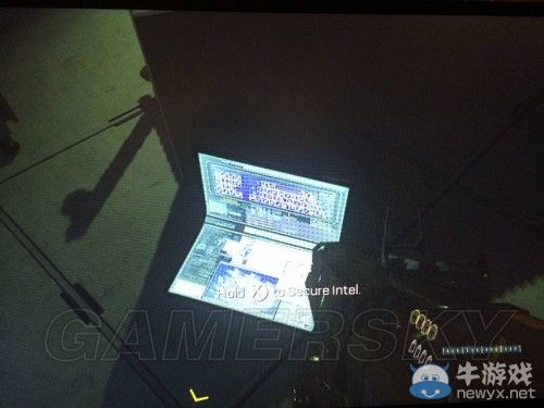 《使命召喚11：高級戰(zhàn)爭》Intel情報全收集圖文攻略