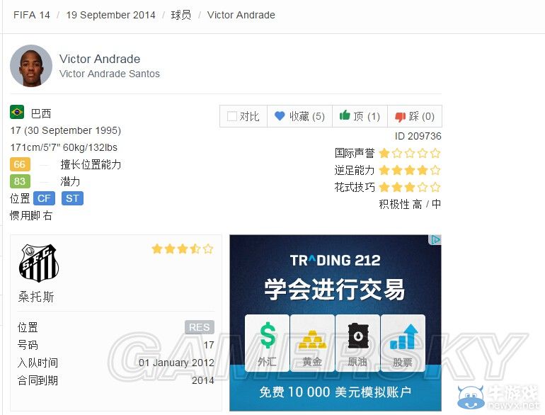 《FIFA 15》傳奇難度經(jīng)理模式斯文登攻略