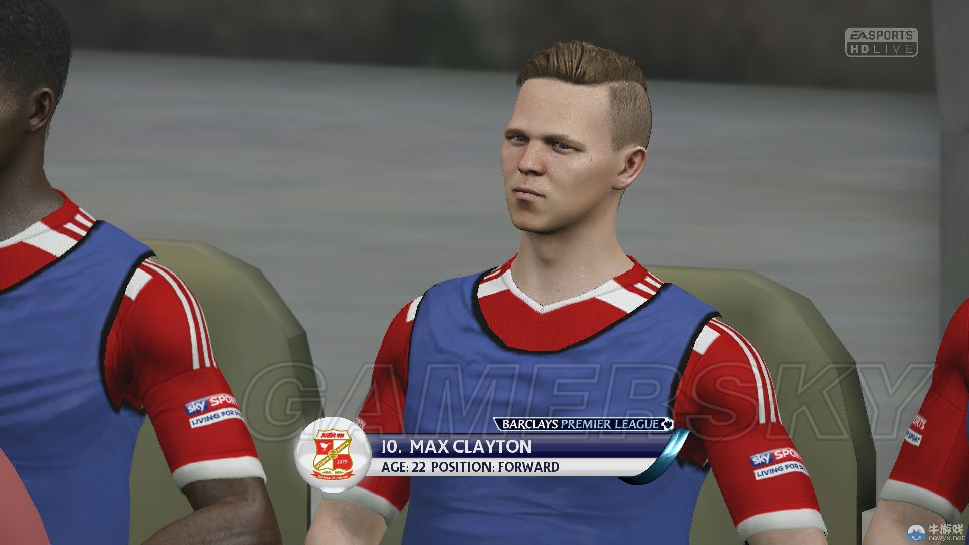 《FIFA 15》傳奇難度經(jīng)理模式斯文登攻略