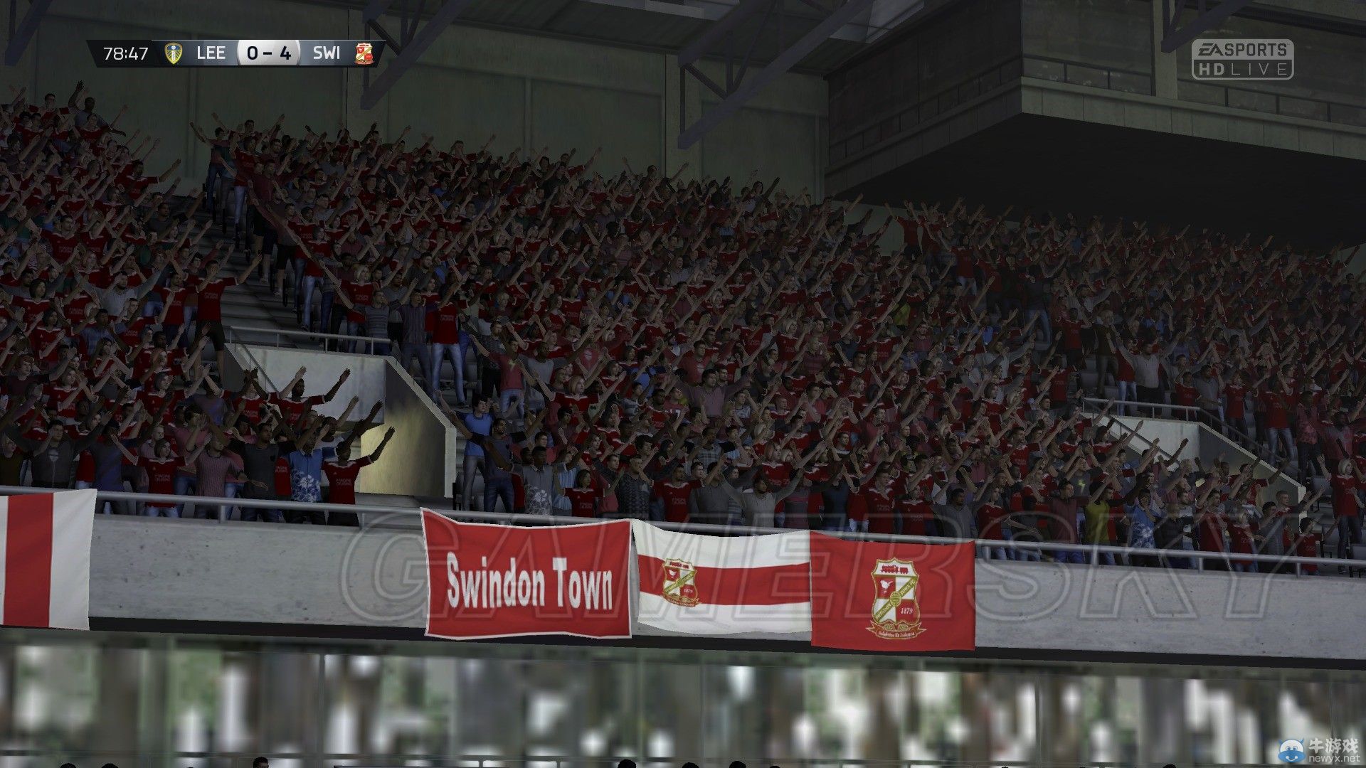 《FIFA 15》傳奇難度經(jīng)理模式斯文登攻略