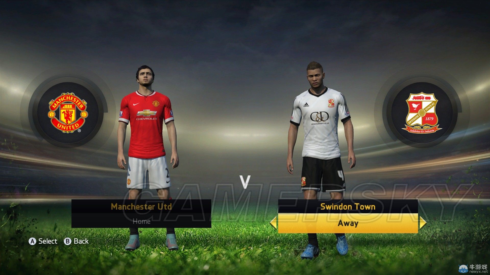 《FIFA 15》傳奇難度經理模式斯文登攻略