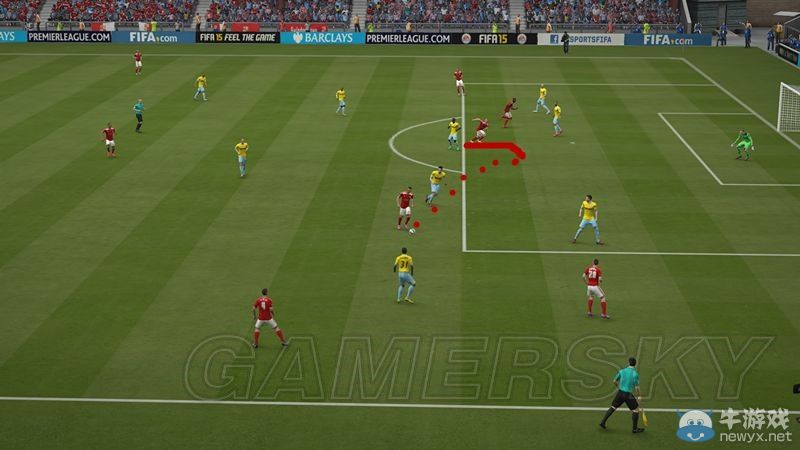 《FIFA 15》傳奇難度經理模式斯文登攻略