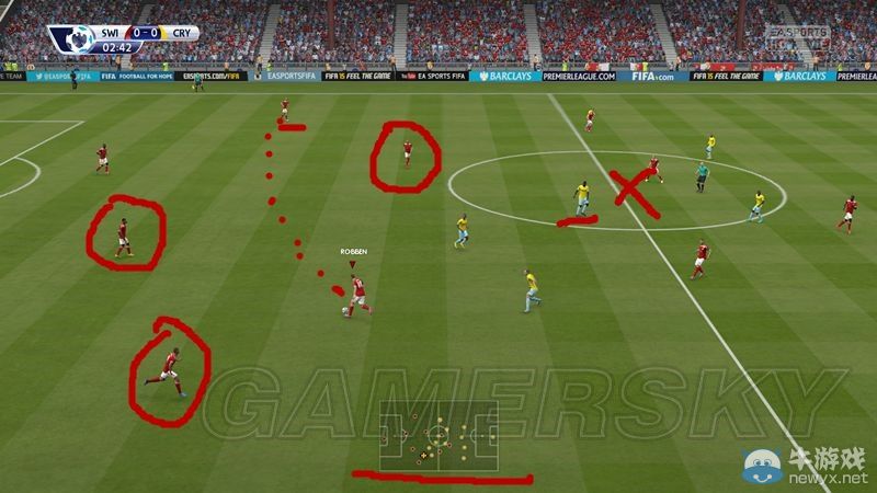 《FIFA 15》傳奇難度經理模式斯文登攻略